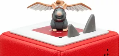 Tonies Lindbergh - Die Abenteuerliche Geschichte Einer Fliegenden Maus 4 Tonies Lindbergh - Die Abenteuerliche Geschichte Einer Fliegenden Maus – Bild 4