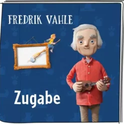 Tonies Fredrik Vahle - Zugabe -Deutschland Zaubel Kid Verkaufs-Shop 19431250 03