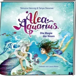 Tonies Alea Aquarius - Die Magier Der Nixen -Deutschland Zaubel Kid Verkaufs-Shop 19431255 03