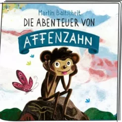 Tonies Affenzahn Utopia - Die Abenteuer Von Affenzahn -Deutschland Zaubel Kid Verkaufs-Shop 19431265 03