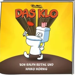 Tonies Ralph Ruthe - Das Klo -Deutschland Zaubel Kid Verkaufs-Shop 19431272 03
