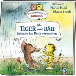 Tonies - Janosch - Als Tiger Und Bär Beinahe Das Beste Verpassten -Deutschland Zaubel Kid Verkaufs-Shop 19908059 03