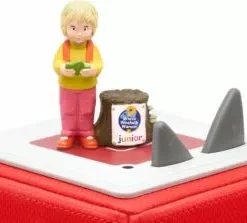 Tonies Wieso Weshalb Warum Junior - Wald 7 Tonies Wieso Weshalb Warum Junior - Wald -Deutschland Zaubel Kid Verkaufs-Shop 19908069 04