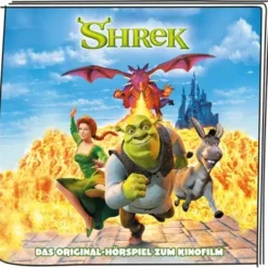 Tonies - Shrek - Der Tollkühne Held -Deutschland Zaubel Kid Verkaufs-Shop 19908071 03