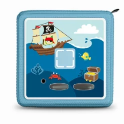 Tonie Tonies Zubehör Dekofolie Auf Den Sieben Weltmeeren