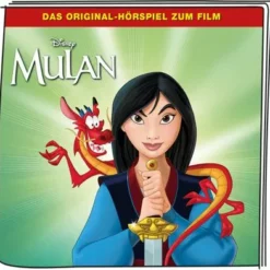 TONIES Disney - Mulan -Deutschland Zaubel Kid Verkaufs-Shop 20366513 03