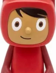 Tonies Kreativ-Tonie, Rot/hellbraun