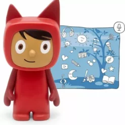 Tonies Kreativ-Tonie, Rot/hellbraun 6 Tonies Kreativ-Tonie, Rot/hellbraun -Deutschland Zaubel Kid Verkaufs-Shop 20366516 03