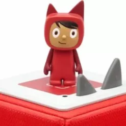 Tonies Kreativ-Tonie, Rot/hellbraun 7 Tonies Kreativ-Tonie, Rot/hellbraun -Deutschland Zaubel Kid Verkaufs-Shop 20366516 04