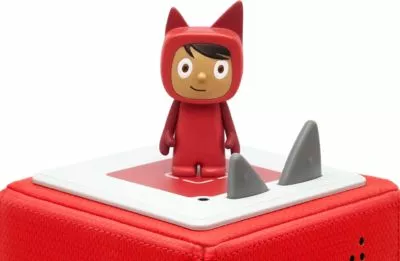 Tonies Kreativ-Tonie, Rot/hellbraun 4 Tonies Kreativ-Tonie, Rot/hellbraun – Bild 4