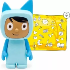 Tonies Kreativ-Tonie, Blau/hellbraun -Deutschland Zaubel Kid Verkaufs-Shop 20366518 03