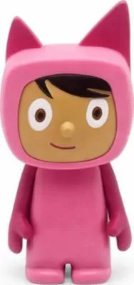 Tonies Kreativ-Tonie, Pink/hellbraun 1 Tonies Kreativ-Tonie, Pink/hellbraun