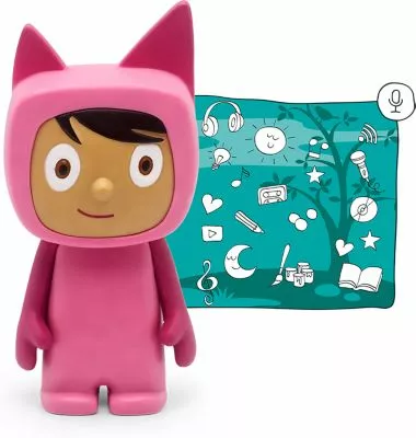 Tonies Kreativ-Tonie, Pink/hellbraun 3 Tonies Kreativ-Tonie, Pink/hellbraun – Bild 3