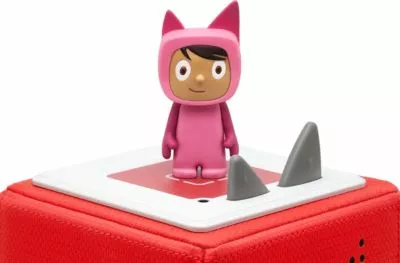 Tonies Kreativ-Tonie, Pink/hellbraun 4 Tonies Kreativ-Tonie, Pink/hellbraun – Bild 4