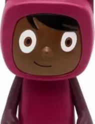 Tonies Kreativ-Tonie, Beere/dunkelbraun