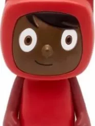 Deutschland Zaubel Kid Verkaufs-Shop 5 Tonies Kreativ-Tonie, Rot/dunkelbraun