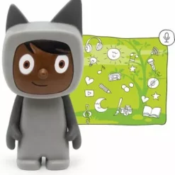 Tonies Kreativ-Tonie, Anthrazit/dunkelbraun -Deutschland Zaubel Kid Verkaufs-Shop 20366525 03