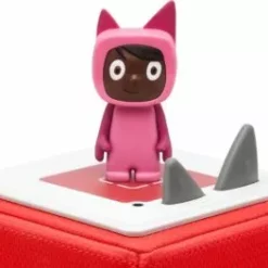Tonies Kreativ-Tonie, Pink/dunkelbraun -Deutschland Zaubel Kid Verkaufs-Shop 20366526 04