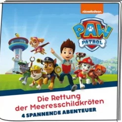 Tonies PAW Patrol - Die Rettung Der Meeresschildkröten -Deutschland Zaubel Kid Verkaufs-Shop 20366534 03