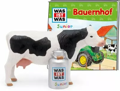 Tonies WAS IST WAS JUNIOR - Bauernhof 2 Tonies WAS IST WAS JUNIOR - Bauernhof – Bild 2