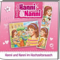 TONIES Hanni Und Nanni - Im Hochzeitsrausch -Deutschland Zaubel Kid Verkaufs-Shop 20769149 03