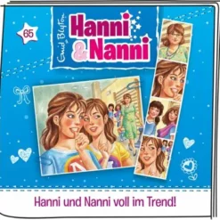 TONIES Hanni Und Nanni - Voll Im Trend -Deutschland Zaubel Kid Verkaufs-Shop 20769155 03