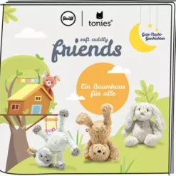 Tonies Steiff Soft Cuddly Friends Mit Hörspiel - Hoppie Hase -Deutschland Zaubel Kid Verkaufs-Shop 21084607 03