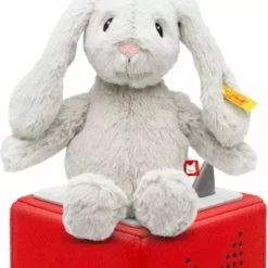 Tonies Steiff Soft Cuddly Friends Mit Hörspiel - Hoppie Hase -Deutschland Zaubel Kid Verkaufs-Shop 21084607 04