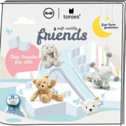 TONIES - Steiff Soft Cuddly Friends Mit Hörspiel - Lita Lamm -Deutschland Zaubel Kid Verkaufs-Shop 21084610 03