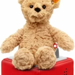TONIES - Steiff Soft Cuddly Friends Mit Hörspiel - Jimmy Bär 7 TONIES - Steiff Soft Cuddly Friends Mit Hörspiel - Jimmy Bär -Deutschland Zaubel Kid Verkaufs-Shop 21084613 04