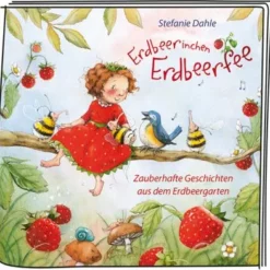 Tonies Erdbeerinchen Erdbeerfee - Zauberhafte Geschichten 6 Tonies Erdbeerinchen Erdbeerfee - Zauberhafte Geschichten -Deutschland Zaubel Kid Verkaufs-Shop 21163373 03