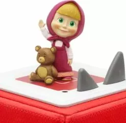 TONIES Mascha Und Der Bär - Ein Neuer Freund Für Mascha -Deutschland Zaubel Kid Verkaufs-Shop 21637413 04