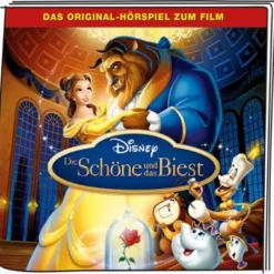 Tonies Disney Die Schöne Und Das Biest 6 Tonies Disney Die Schöne Und Das Biest -Deutschland Zaubel Kid Verkaufs-Shop 21637417 03