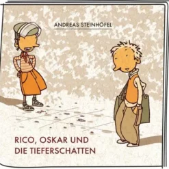 Tonies Rico, Oskar Und Die Tieferschatten -Deutschland Zaubel Kid Verkaufs-Shop 21980867 03