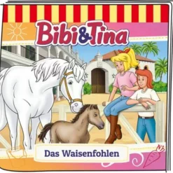 Tonies Bibi Und Tina - Das Waisenfohlen -Deutschland Zaubel Kid Verkaufs-Shop 21980871 03