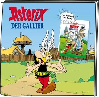 Tonies Asterix - Asterix Der Gallier 3 Tonies Asterix - Asterix Der Gallier – Bild 3