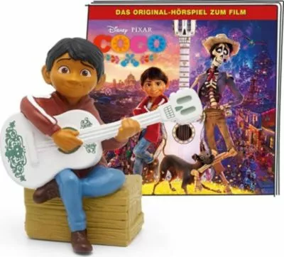 Tonies. Die Hörfiguren® - Disney Coco - Coco 2 Tonies. Die Hörfiguren® - Disney Coco - Coco – Bild 2