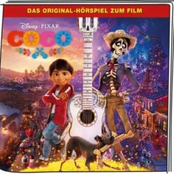 Tonies. Die Hörfiguren® - Disney Coco - Coco 6 Tonies. Die Hörfiguren® - Disney Coco - Coco -Deutschland Zaubel Kid Verkaufs-Shop 22429397 03