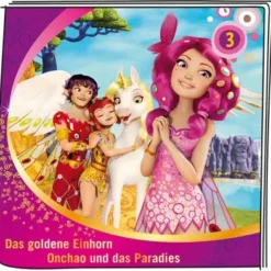 Tonies Mia And Me - Das Goldene Einhorn / Onchao Und Das Paradies -Deutschland Zaubel Kid Verkaufs-Shop 22429407 03