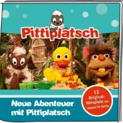 Tonies Pittiplatsch - Neue Abenteuer Mit Pittiplatsch -Deutschland Zaubel Kid Verkaufs-Shop 23731145 03