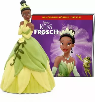 Tonies Disney Küss Den Frosch 2 Tonies Disney Küss Den Frosch – Bild 2