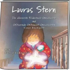 Tonies Lauras Stern - Glitzernde Gutenacht-Geschichten 6 Tonies Lauras Stern - Glitzernde Gutenacht-Geschichten -Deutschland Zaubel Kid Verkaufs-Shop 23731191 03