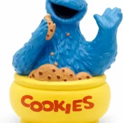 Tonies Sesamstraße - Krümelmonsters Mitmampfspaß