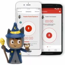 Tonies Kreativ-Tonie Zauberer -Deutschland Zaubel Kid Verkaufs-Shop 23731243 03