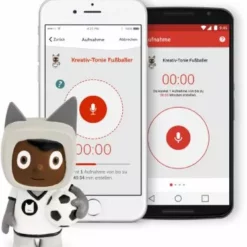 Tonies Kreativ-Tonie Fußballer (Neuauflage) -Deutschland Zaubel Kid Verkaufs-Shop 23731271 03