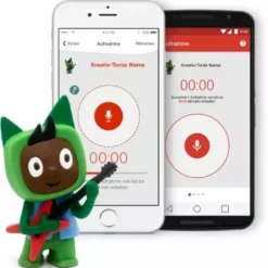 Tonies Kreativ-Tonie Gitarrist (Neuauflage) -Deutschland Zaubel Kid Verkaufs-Shop 23731275 03