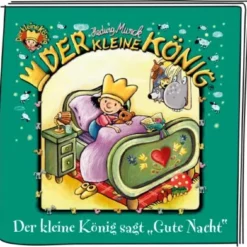 Tonies Der Kleine König - Der Kleine König Sagt "Gute Nacht" -Deutschland Zaubel Kid Verkaufs-Shop 24035927 03