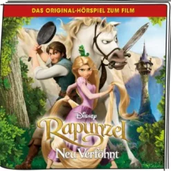 Tonies Disney Rapunzel - Neu Verföhnt 6 Tonies Disney Rapunzel - Neu Verföhnt -Deutschland Zaubel Kid Verkaufs-Shop 24035945 03