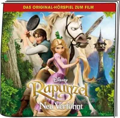 Tonies Disney Rapunzel - Neu Verföhnt 3 Tonies Disney Rapunzel - Neu Verföhnt – Bild 3