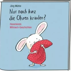 Tonies Hasenkind - Nur Noch Kurz Die Ohren Kraulen? Hasenkinds Mitmach-Geschichten -Deutschland Zaubel Kid Verkaufs-Shop 24035951 03